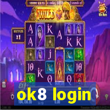 ok8 login